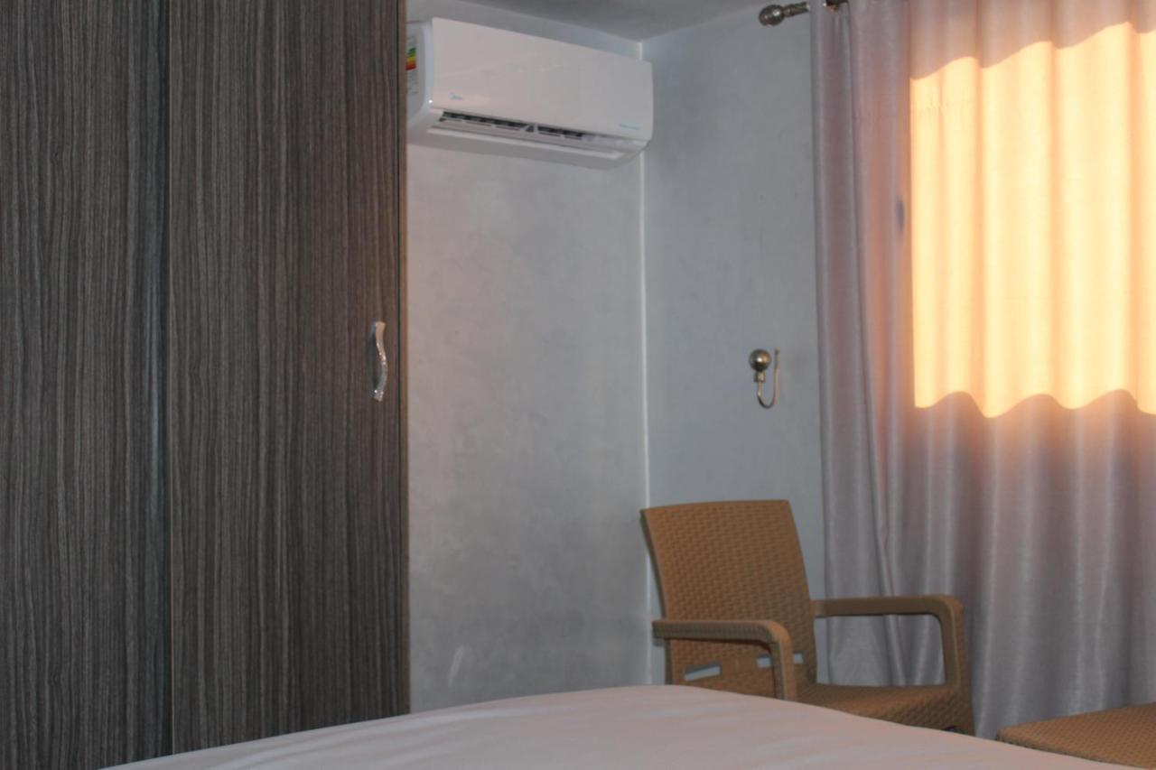 Sunset Hostel Kairo Bagian luar foto
