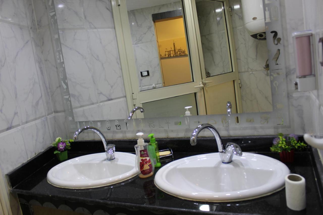 Sunset Hostel Kairo Bagian luar foto