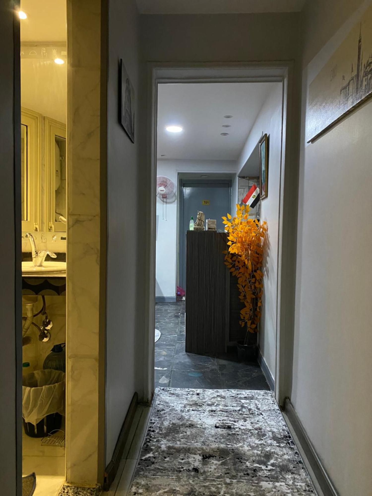 Sunset Hostel Kairo Bagian luar foto